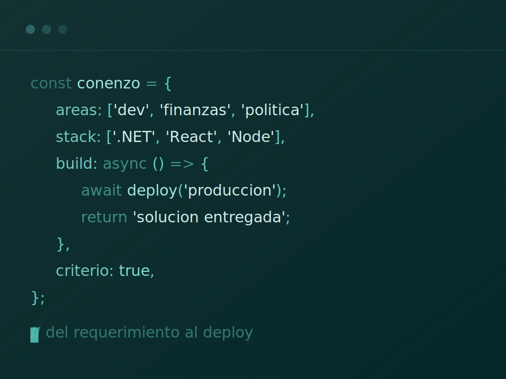 Desarrollo